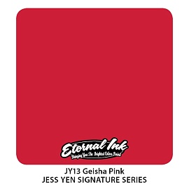 Geisha pink - eternal ink