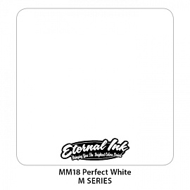 Perfect white - eternal ink