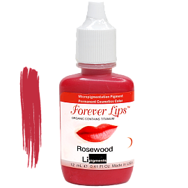  Forever Lips Rosewood