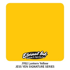 Lantern Yellow - Eternal ink