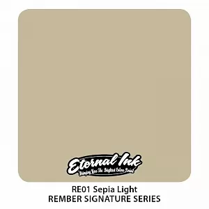 Sepia Light - Eternal ink