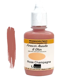  Forever Series Rose Champagne