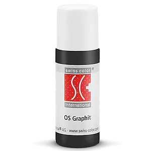  Swiss Color OS 354 Graphit, 6 .