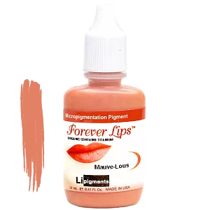  Forever Lips Mauve-Lous