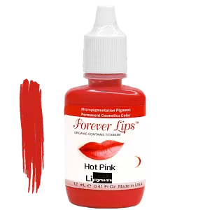  Forever Lips Hot Pink