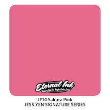 Sakura Pink - eternal ink