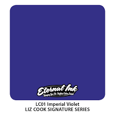Imperial Violet - eternal ink