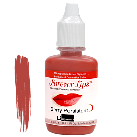 Пигмент Forever Lips Berry Persistent