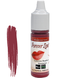Пигмент Forever Lips Luscious Raspberry