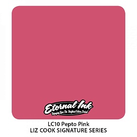 Pepto pink - eternal ink