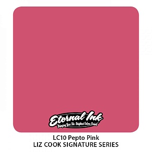 Pepto pink - eternal ink