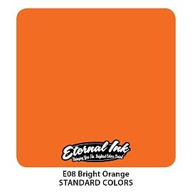 Bright Orange - Eternal Ink