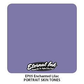 Enchanted Lilac - eternal ink