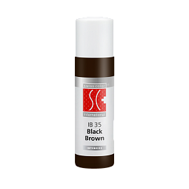 Пигмент Swiss Color IB35 Black Brown