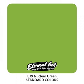 Nuclear Green - eternal
