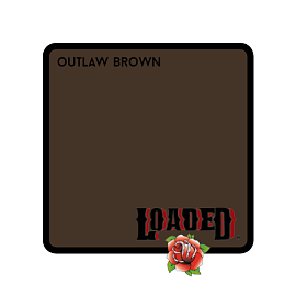 Пигмент Loaded Outlaw Brown, 15 мл.