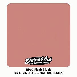 Plush Blush - eternal ink