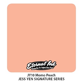 Momo peach - eternal ink