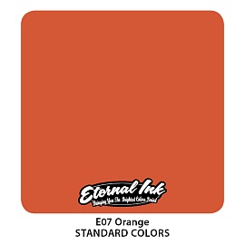 Orange - Eternal Ink