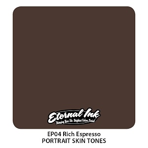 rich espresso - eternal ink