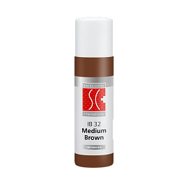 Пигмент Swiss Color IB32 Medium Brown