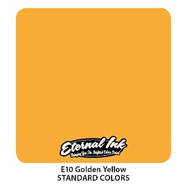 Golden Yellow - Eternal Ink