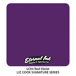 Red-violet - eternal ink