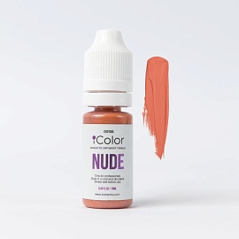 Пигмент для губ iColor Nude