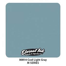 Cool light gray - Eternal ink