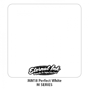 Perfect white - eternal ink