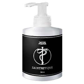 SaintNitizer, антибактериальный гель, 300 мл