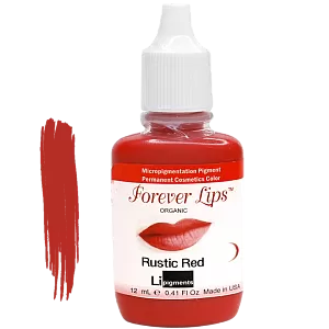 Пигмент Forever Lips Rustic Red