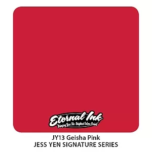 Geisha pink - eternal ink