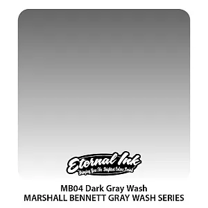 Warm dark Gray - eternal ink