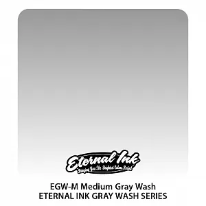 Medium Gray Wash - Eternal Ink
