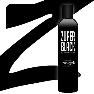 Zuper Black, 12 oz.
