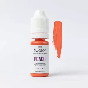 Пигмент для губ iColor Peach