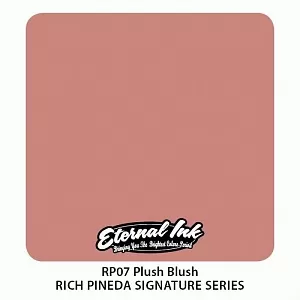 Plush Blush - eternal ink