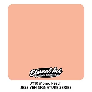Momo peach - eternal ink