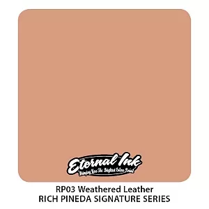 Weathered Leather - eternal ink
