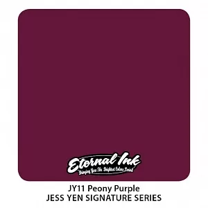 Peony Purple - Eternal ink