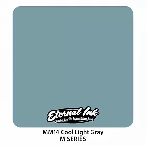 Cool light gray - Eternal ink