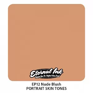 Nude blush - eternal ink 