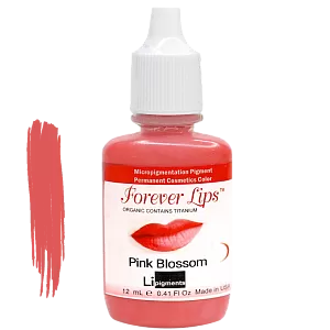 Пигмент Forever Lips Pink Blossom