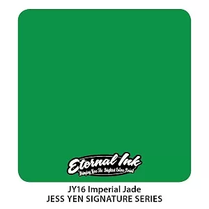 Imperial Jade - Eternal ink