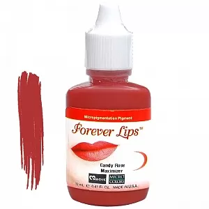 Пигмент Forever Lips Candy Rose