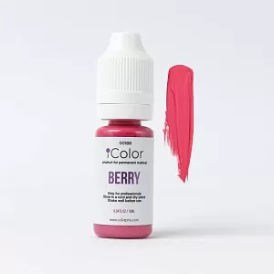 Пигмент для губ iColor Berry 