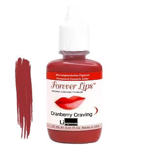Пигмент Forever Lips Canberry Craving