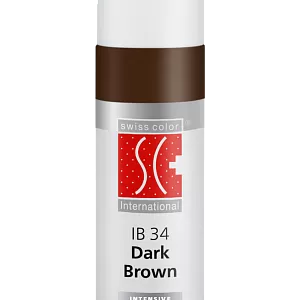  Swiss Color IB34 Dark Brown