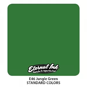 Jungle green - eternal